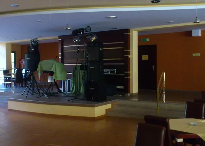 Interferie Chalkozyn W Kolobrzegu