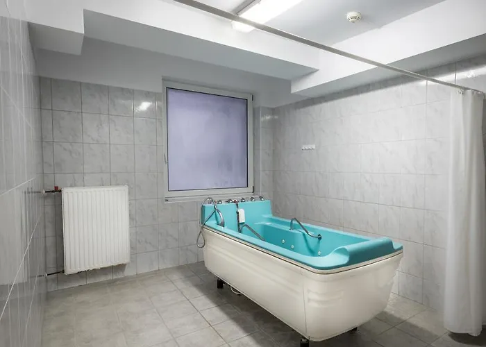 Interferie Chalkozyn W Kolobrzegu Resort Kolobrzeg