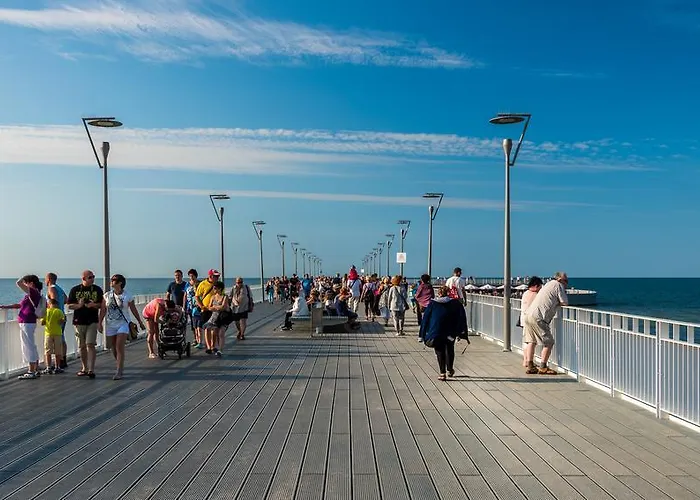 Interferie Chalkozyn W Kolobrzegu Колобжег