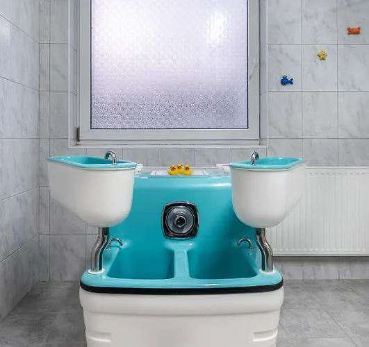 Курортний комплекс Interferie Chalkozyn W Kolobrzegu 2*