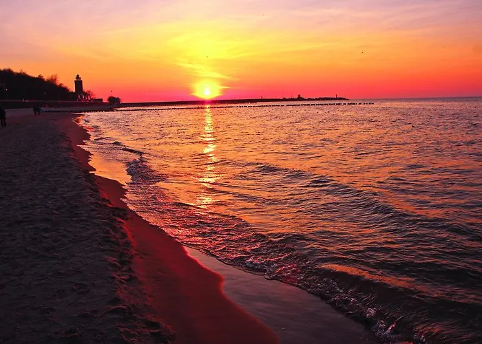 Resort Interferie Chalkozyn W Kolobrzegu Kolobrzeg