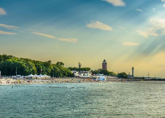 Курортний комплекс Interferie Chalkozyn W Kolobrzegu