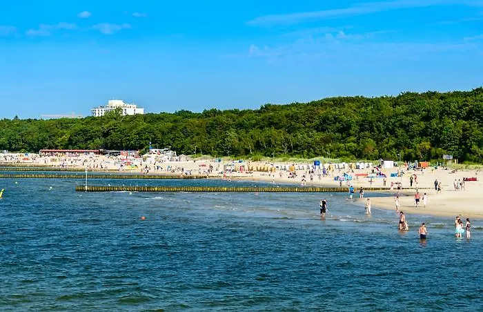 Interferie Chalkozyn W Kolobrzegu Resort Kolobrzeg