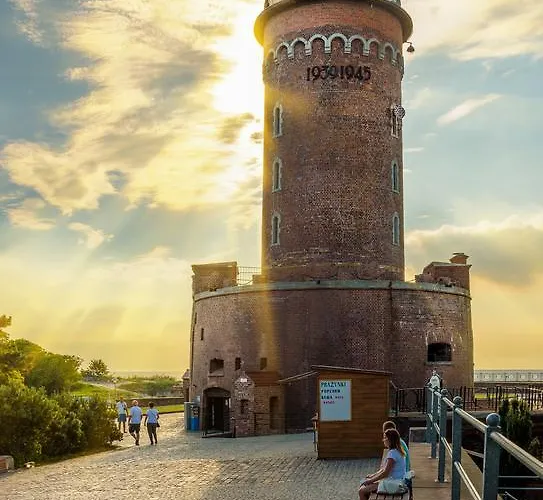 Interferie Chalkozyn W Kolobrzegu Колобжег