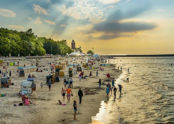 Курортний комплекс Interferie Chalkozyn W Kolobrzegu 2*