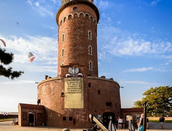 Resort Interferie Chalkozyn W Kolobrzegu Kolobrzeg