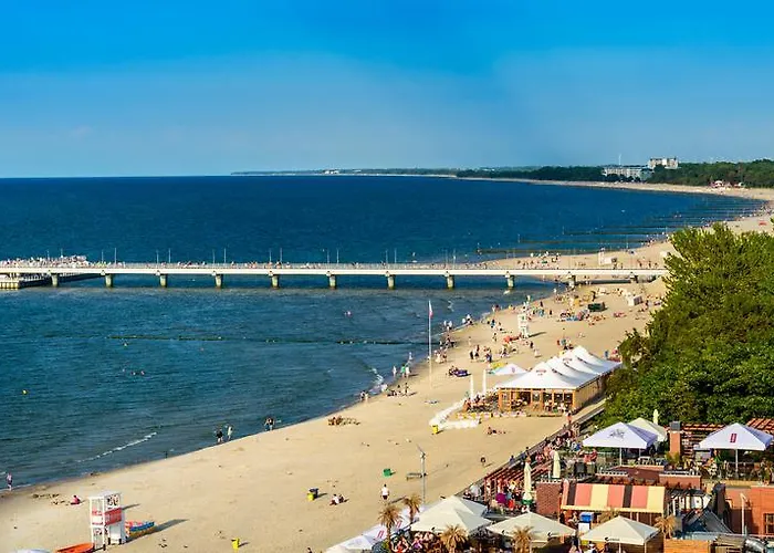 Interferie Chalkozyn W Kolobrzegu 2* Kolobrzeg